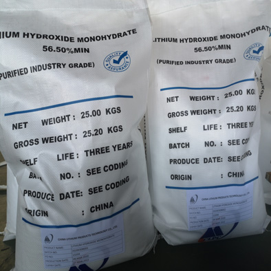 LIOH 56.5% Reduced Dusting Grade